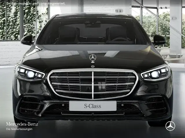 Gebraucht Mercedes S580 503 PS (369 kW) 2026 Limousine