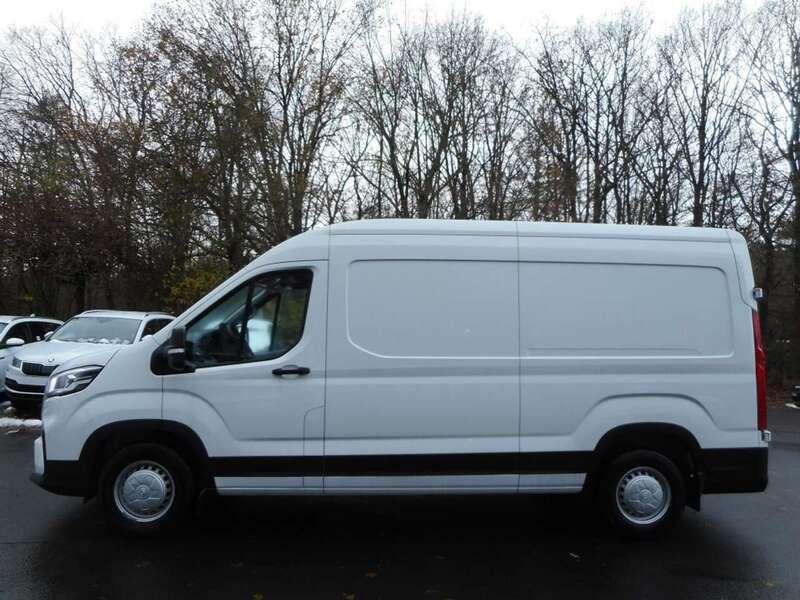 Occasion Maxus V90 147 ch (108 kW) 2023 Blanc Van