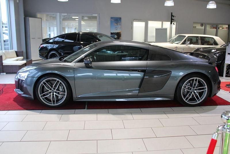 Gebraucht Audi R8 Coupé Sport 610 PS (448 kW) 2018 Daytonagrau perleffekt Coupé