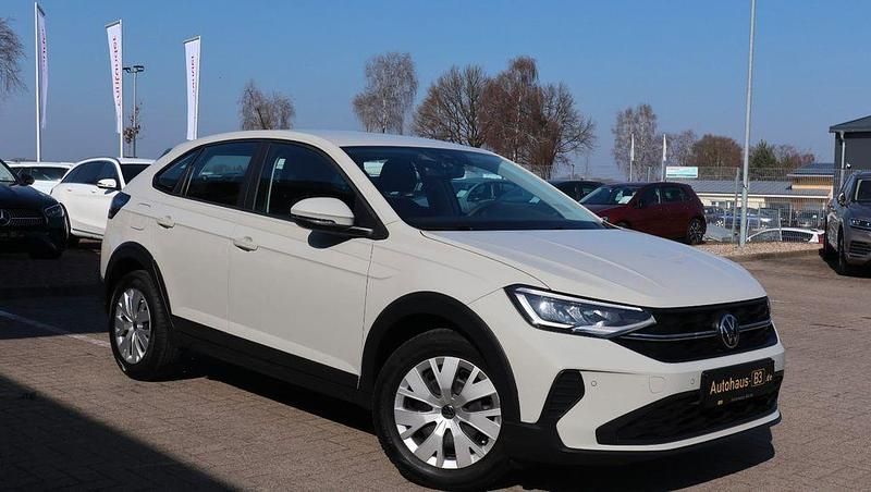 Gebraucht VW Taigo 95 PS (69 kW) 2022 Grau SUV