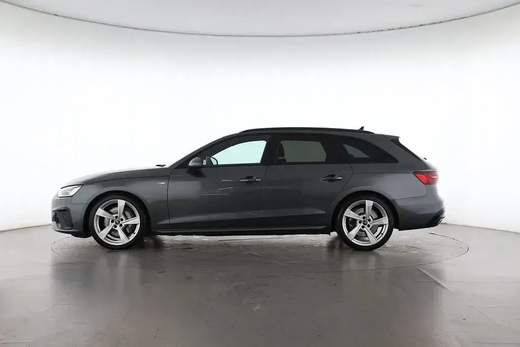 Gebraucht Audi A4 S-Line 286 PS (210 kW) 2022 Daytonagrau perleffekt Kombi