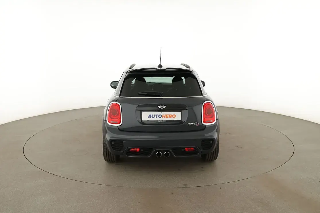 Gebraucht Mini Cooper S 192 PS (141 kW) 2017 Grau Kleinwagen