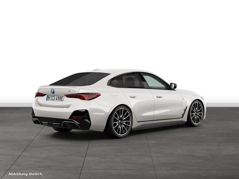 Gebraucht BMW i4 350 kW (476 PS) 2025 Weiß Limousine