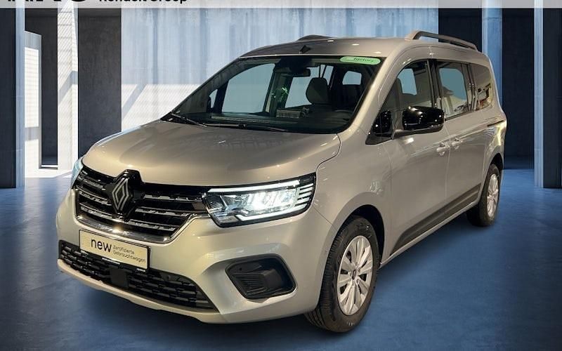 Gebraucht Renault Kangoo Techno 130 PS (95 kW) 2025 Grau Van / Kleinbus