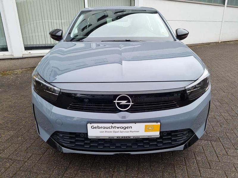 Gebraucht Opel Corsa 101 PS (74 kW) 2025 Grau Kleinwagen