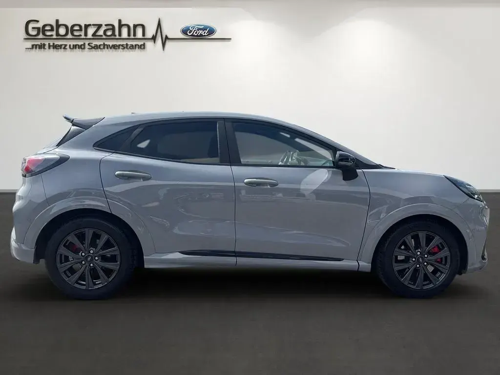 Gebraucht Ford Puma Performance Edition 200 PS (147 kW) 2021 Grau SUV