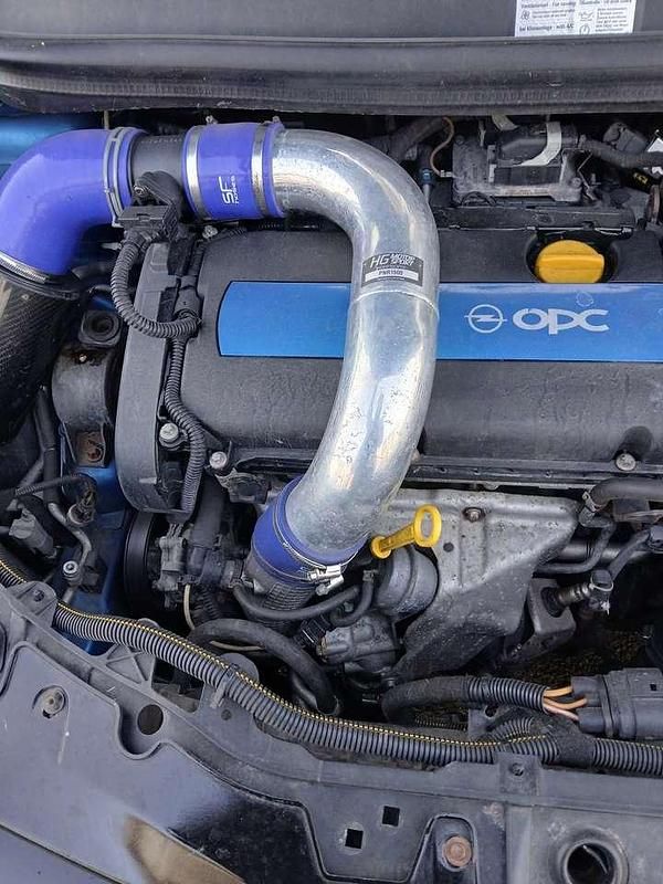 Gebraucht Opel Corsa OPC 192 PS (141 kW) 2009 Kleinwagen