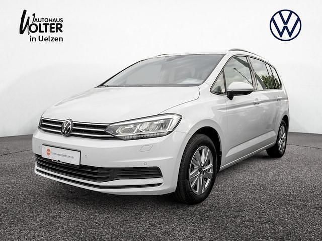 Gebraucht 2022 VW Touran Comfortline Van / Kleinbus | 29.870 € (Fairer Preis) - Bild 1/4