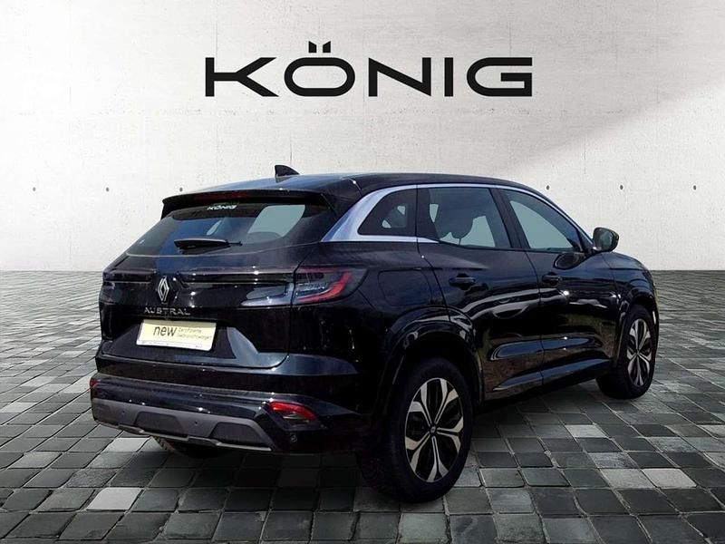 Usata Renault Austral Evolution 158 CV (116 kW) 2024 Nero SUV