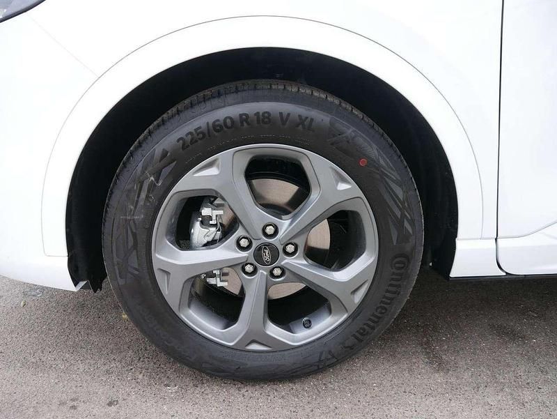 Neu Ford Kuga ST-Line 186 PS (136 kW) 2026 Frozen white SUV