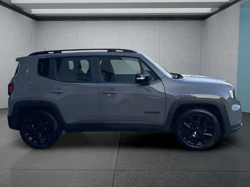 Gebraucht Jeep Renegade 120 PS (88 kW) 2022 Grau SUV