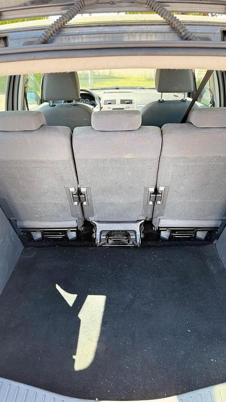Usata Ford C-MAX 125 CV (91 kW) 2007 Nero Monovolume