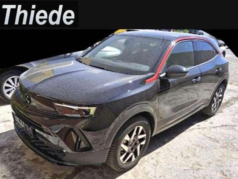 Schwarz Gebraucht 2023 Opel Mokka-e GS Line SUV | 17.920 € (Superpreis) - Bild 1/3
