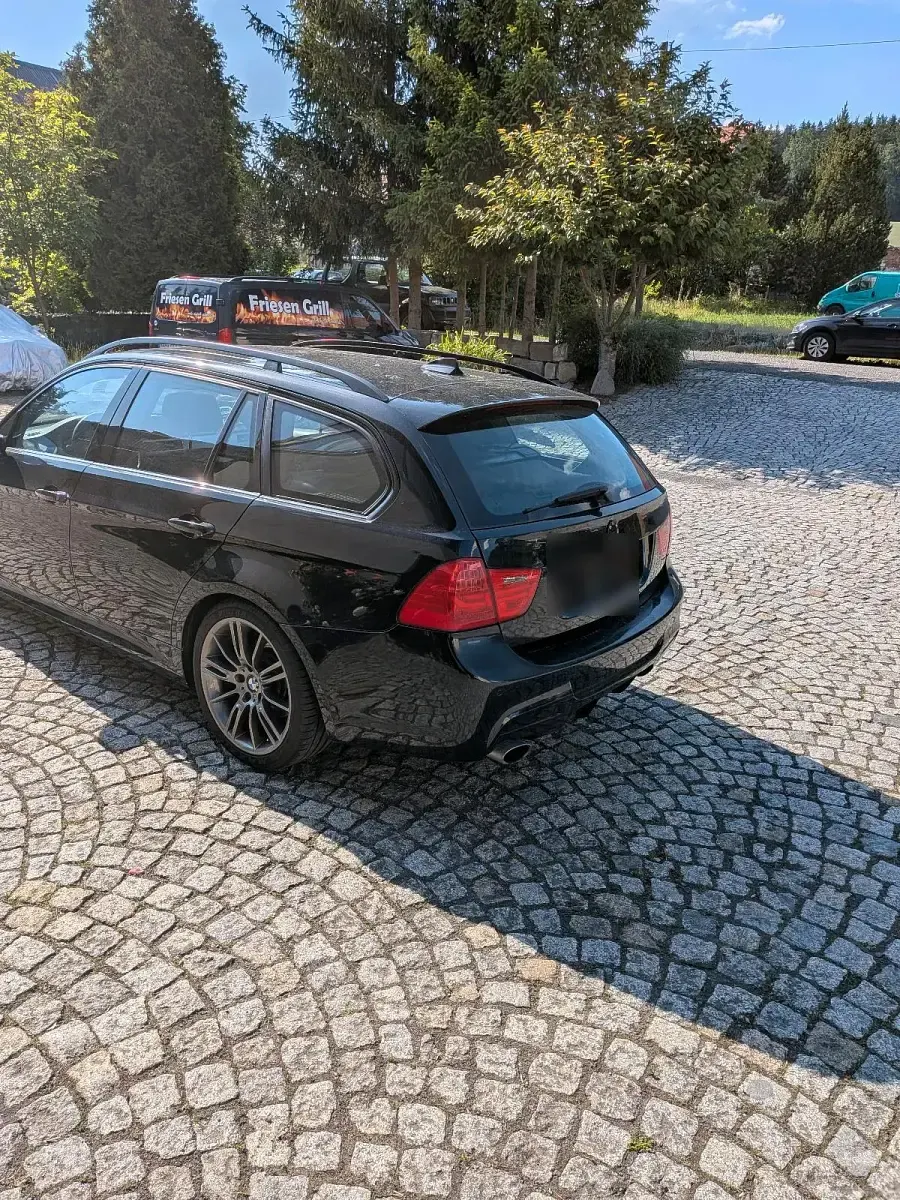 Gebraucht BMW 318 143 PS (105 kW) 2008 Kombi