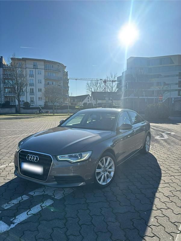 Gebraucht Audi A6 204 PS (150 kW) 2011 Beige Limousine