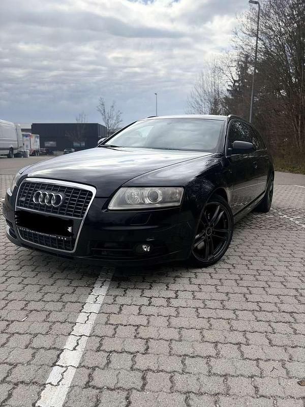 Gebraucht Audi A6 179 PS (131 kW) 2008 Kombi