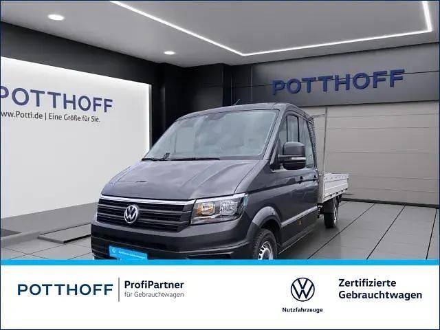 Second-hand VW Crafter 177 CP (130 kW) 2021 Gri Van