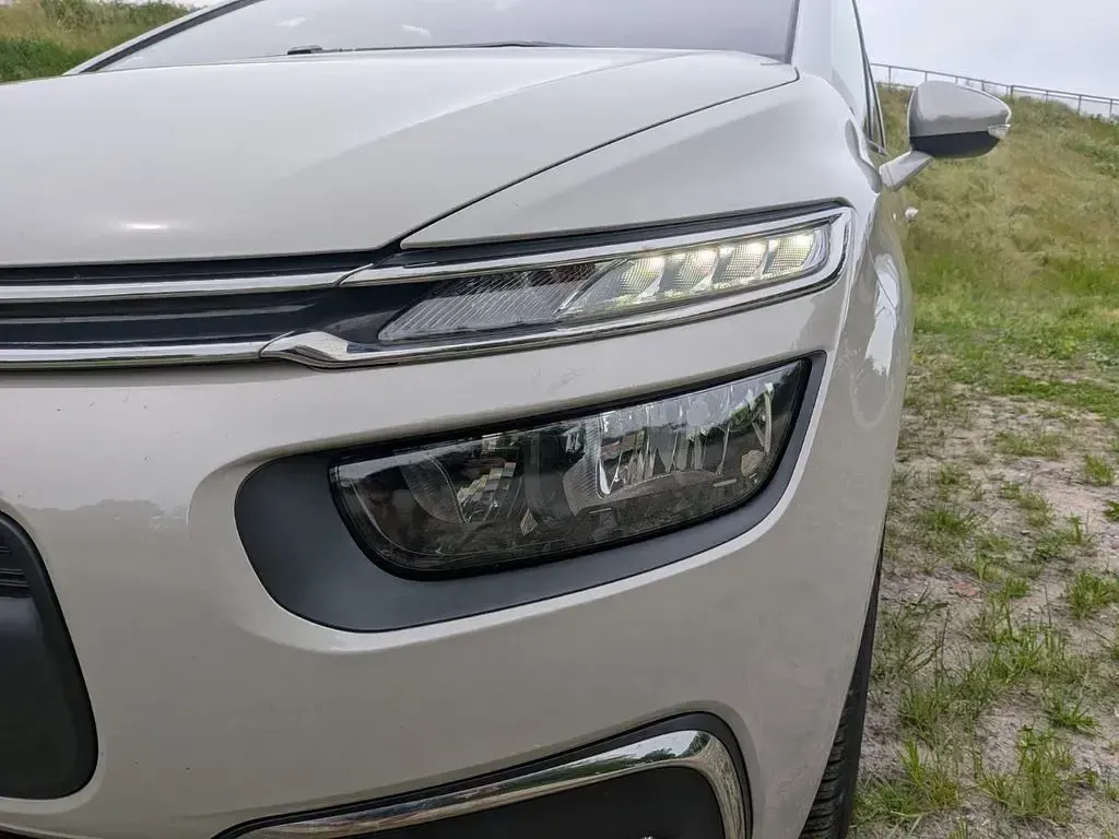 Gebraucht Citroën C4 SpaceTourer Feel 131 PS (96 kW) 2018 Grau Van / Kleinbus