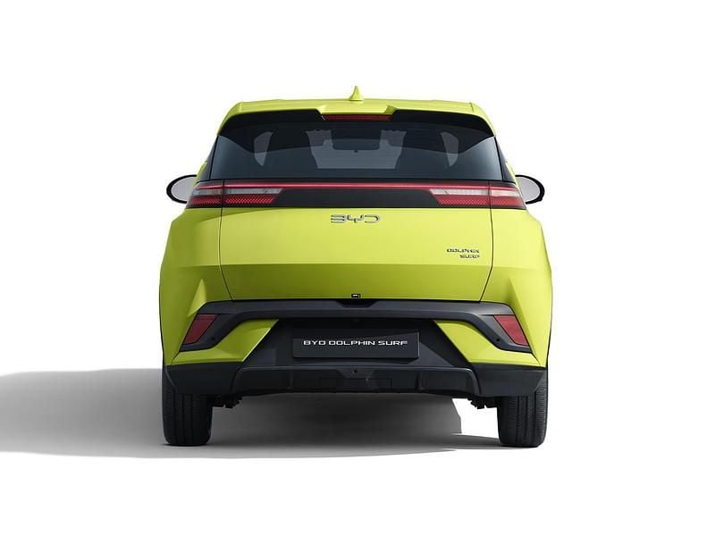 Neu BYD Dolphin Surf Active 64 kW (88 PS) 2026 Kleinwagen