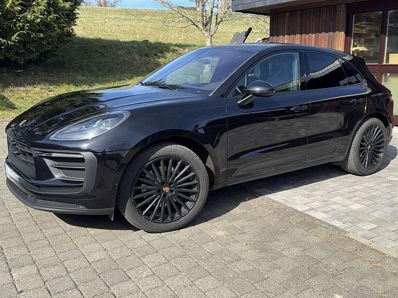 Gebraucht 2023 Porsche Macan SUV | 66.000 € (Teuer) - Bild 1/4