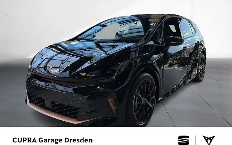 Neu Cupra Born VZ 239 kW (326 PS) 2026 Schwarz Kleinwagen