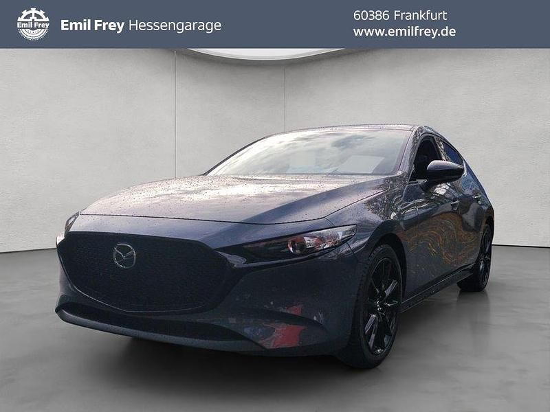 Neu 2025 Mazda 3 Homura-Line | 27.990 € - Bild 1/4