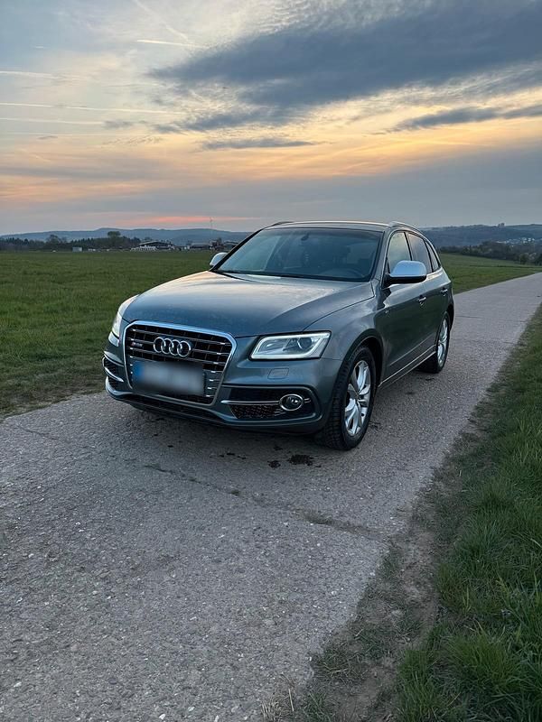 Gebraucht Audi SQ5 313 PS (230 kW) 2013 Grau SUV