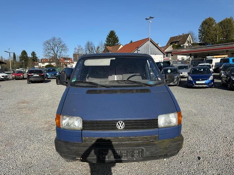 Gebraucht VW T4 110 PS (80 kW) 1993 Blau Van