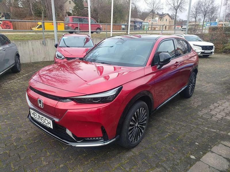 Gebraucht Honda e:Ny1 Advance 150 kW (204 PS) 2024 Rot SUV