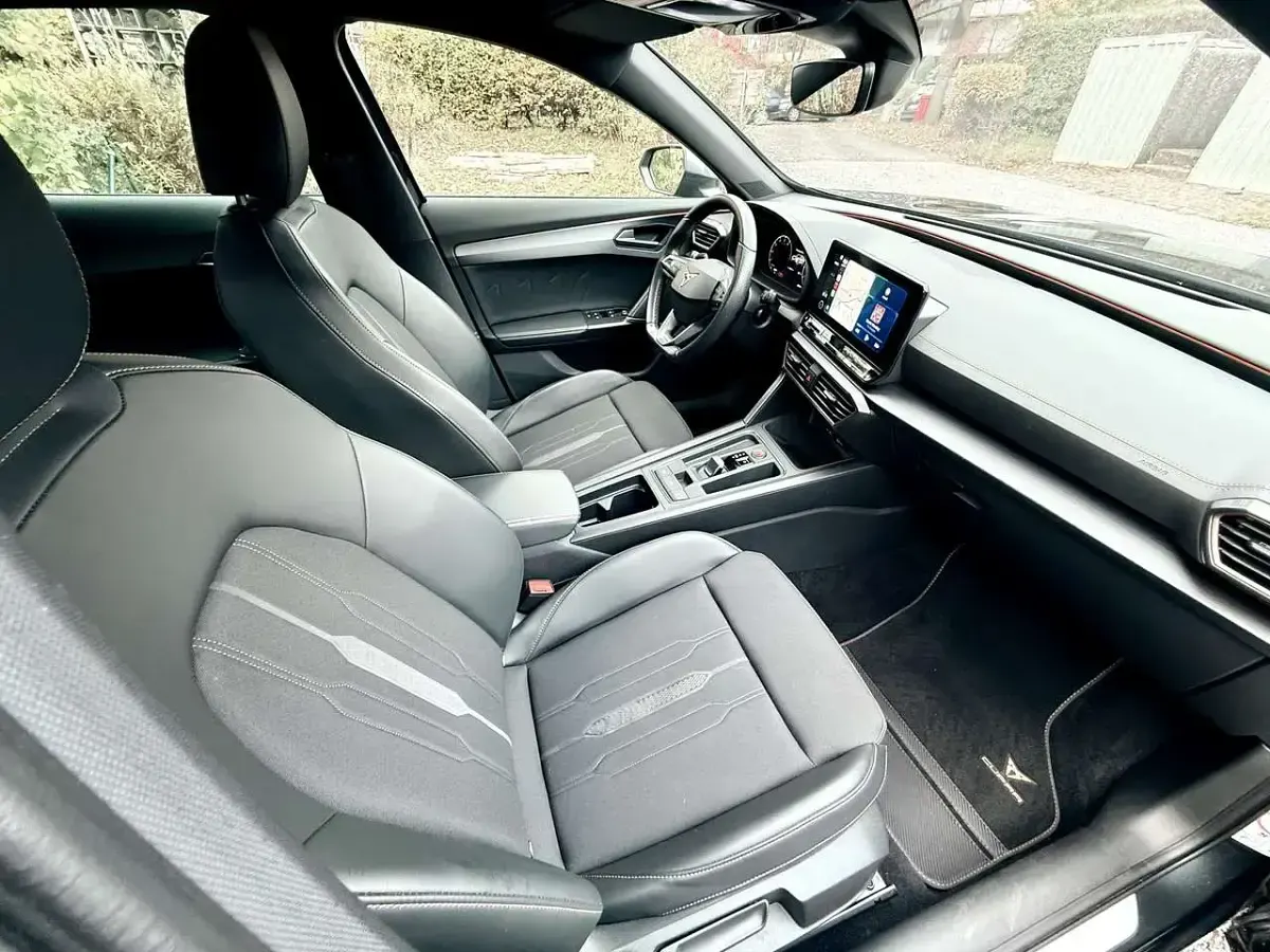 Gebraucht Cupra Formentor 150 PS (110 kW) 2022 SUV