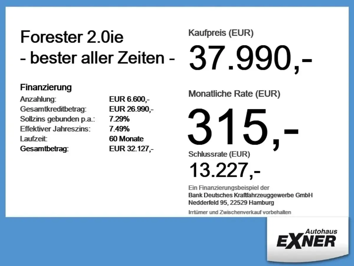 Neu Subaru Forester Active 136 PS (100 kW) 2026 Autumn green (m) SUV