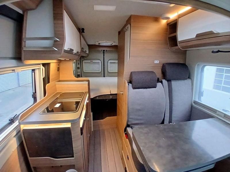 Gebraucht Knaus BOXLIFE 600 140 PS (102 kW) 2025 Artense grey (metallic) Van