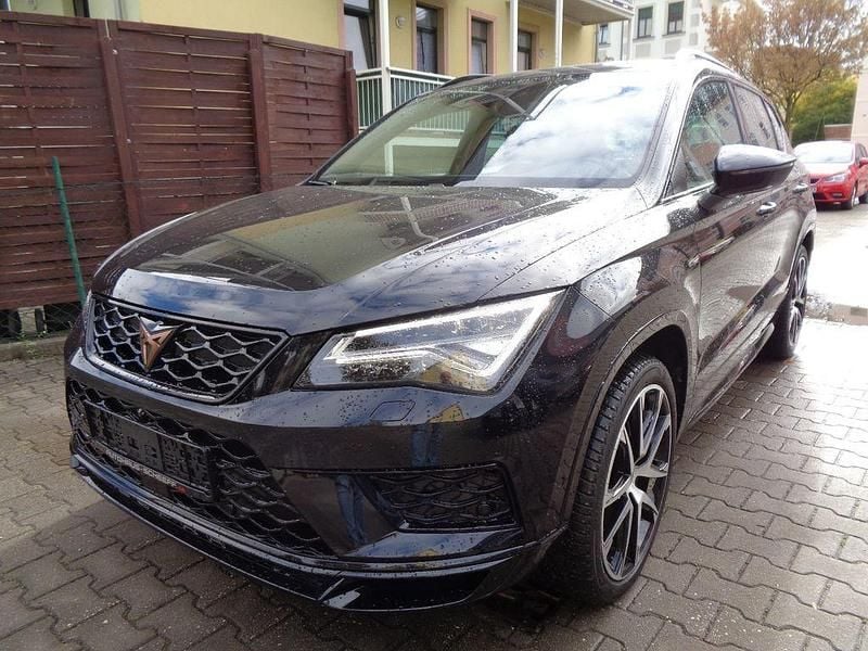 Schwarz Gebraucht 2019 Cupra Ateca SUV | 26.890 € (Guter Preis) - Bild 1/4