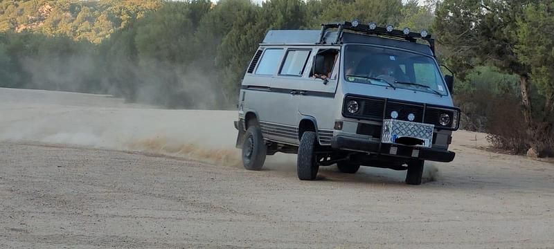 Gebraucht 1990 VW T3 Van | 26.500 € - Bild 1/4