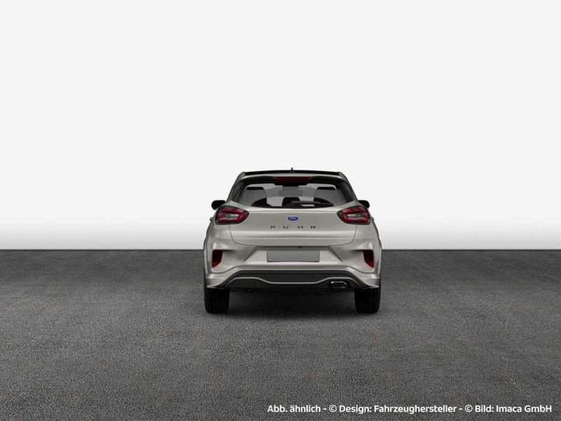 Silber Gebraucht 2023 Ford Puma Gen-E ST-Line SUV | 20.500 € (Superpreis) - Bild 1/1