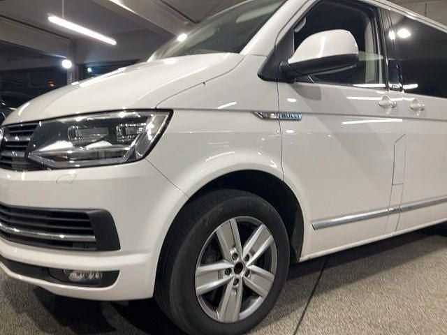 Używany VW T6 Generation Six 204 KM (150 kW) 2018 Biały Van