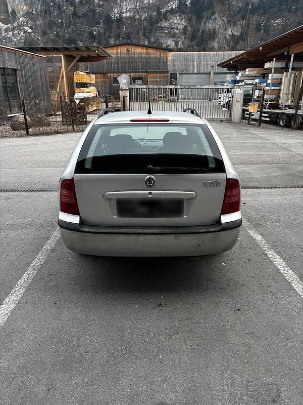 Gebraucht Skoda Octavia 75 PS (55 kW) 2006 Silber Kombi