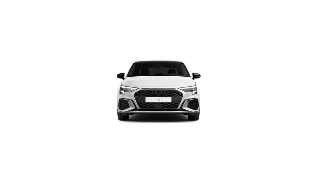 Gebraucht Audi A3 Ambiente 150 PS (110 kW) 2023 Ibisweiß Limousine
