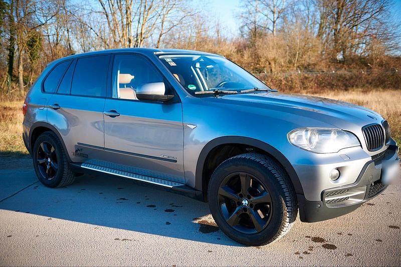 Gebraucht BMW X5 286 PS (210 kW) 2008 Grau SUV
