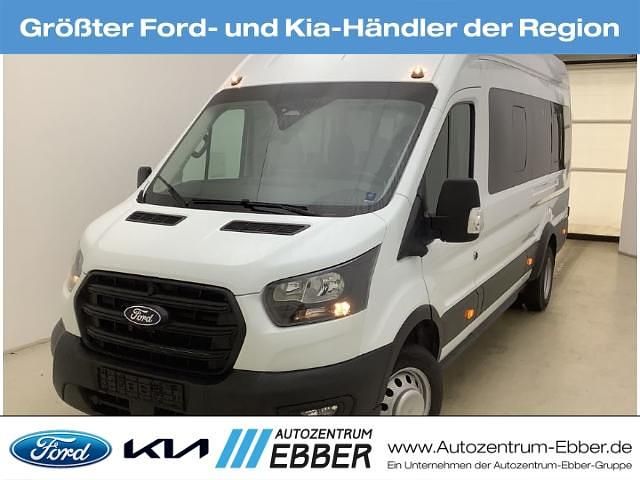 Gebraucht Ford Transit Trend 170 PS (125 kW) 2025 Weiss Van / Kleinbus