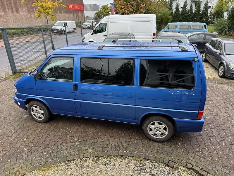 Blau Gebraucht 2002 VW T4 Van | 4.999 € (Superpreis) - Bild 1/4