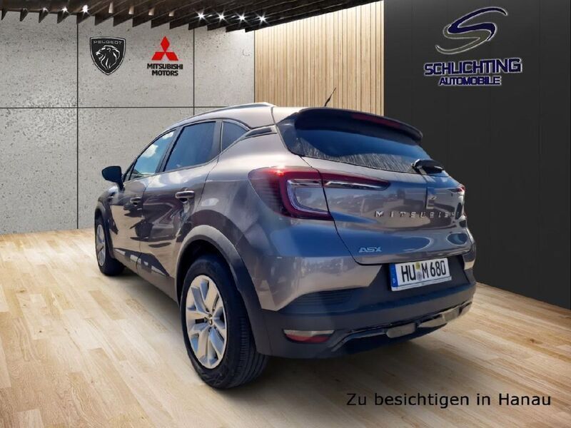 Gebraucht Mitsubishi ASX Plus 91 PS (66 kW) 2024 Anthrazitgrau (metallic) SUV
