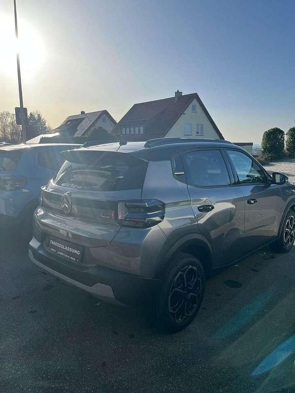 Neu Citroën C3 101 PS (74 kW) 2026 Mercurygrau SUV