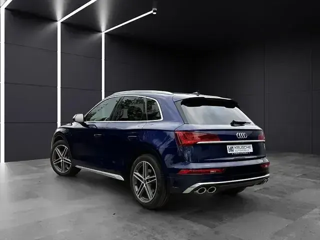 Gebraucht Audi SQ5 Sport 341 PS (250 kW) 2022 Blau SUV