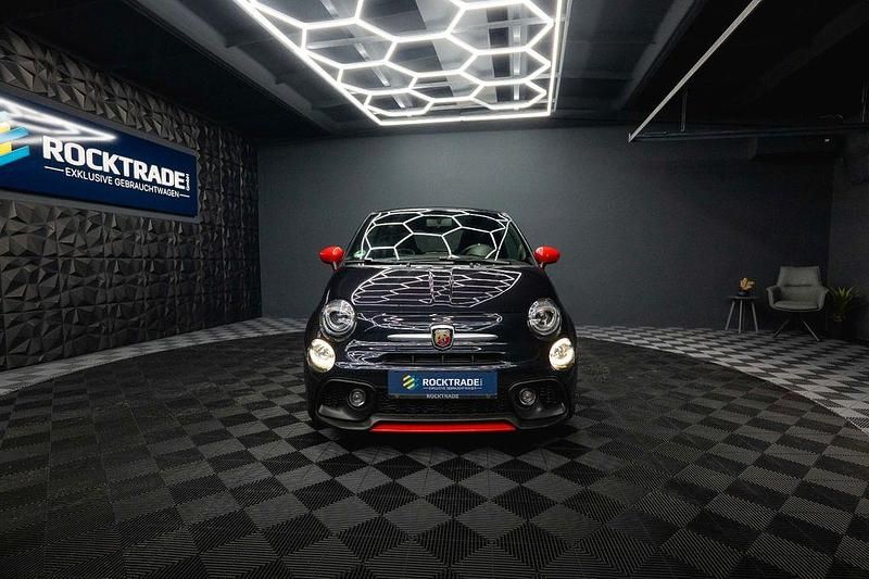 Gebraucht Abarth 595 145 PS (106 kW) 2018 Schwarz Coupé