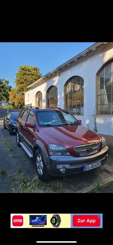 Gebraucht Kia Sorento EX 140 PS (102 kW) 2006 SUV
