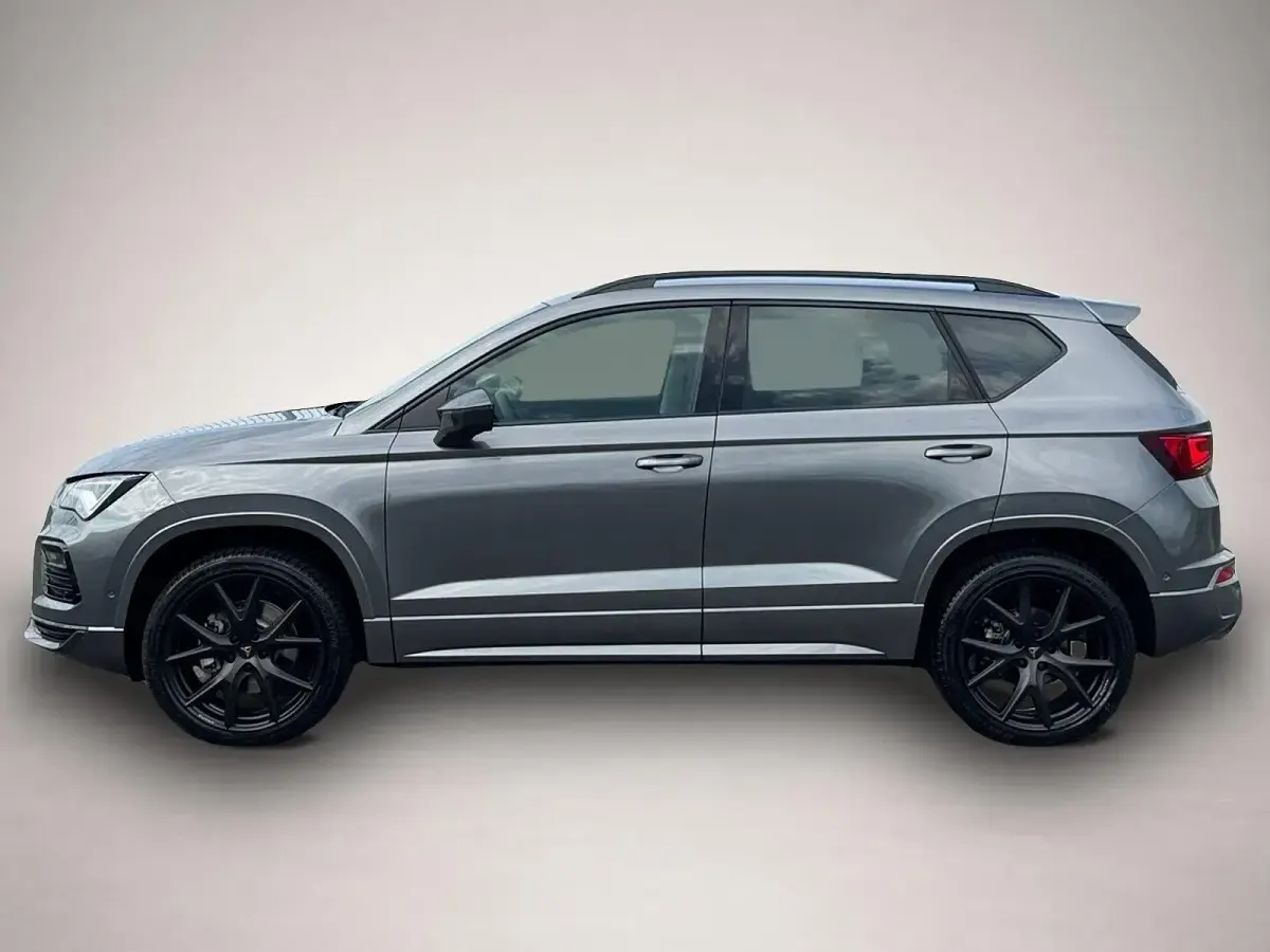 Gebraucht Cupra Ateca 190 PS (139 kW) 2026 Manufacturer SUV
