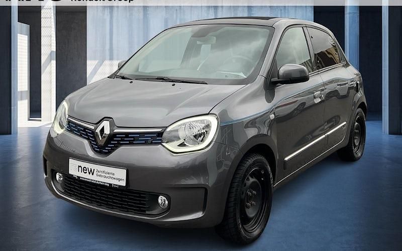 Gebraucht Renault Twingo Intens 60 kW (82 PS) 2021 Grau Kleinwagen
