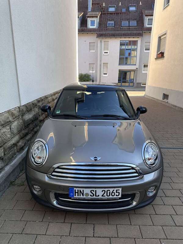 Gebraucht 2013 Mini Cooper Coupé Coupé | 9.500 € (Teuer) - Bild 1/4