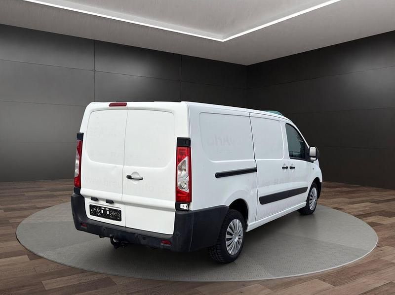 Gebraucht Peugeot Expert 128 PS (94 kW) 2012 Weiß Van